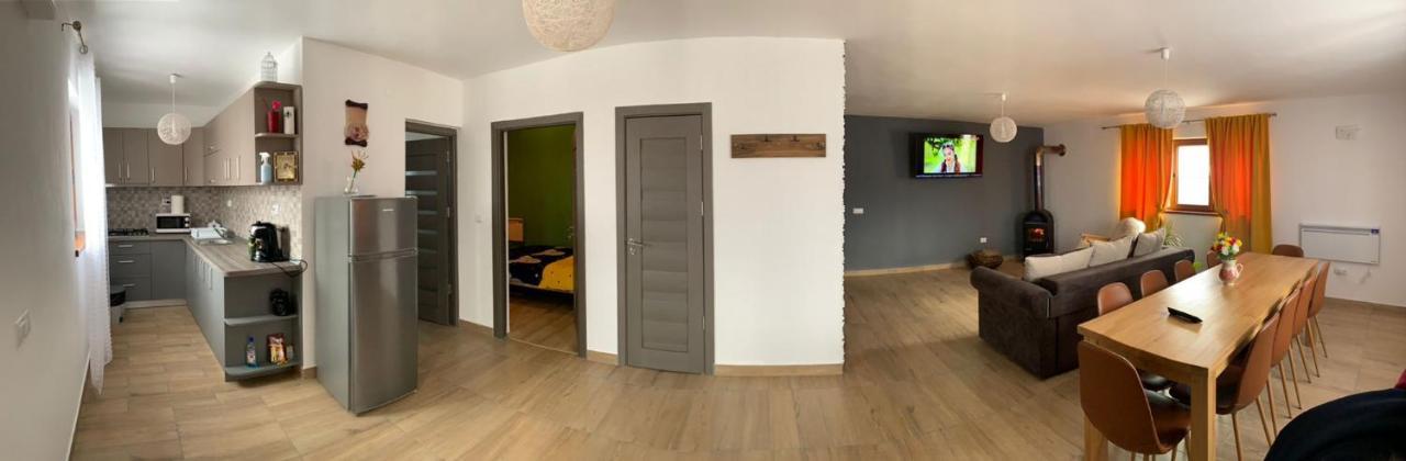 Casa Loredana Cîrţişoara Exterior foto