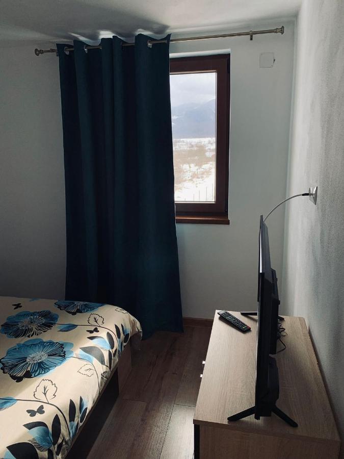Casa Loredana Cîrţişoara Exterior foto