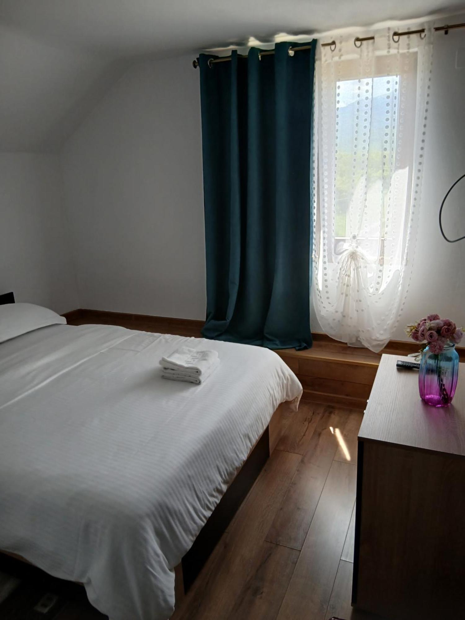 Casa Loredana Cîrţişoara Exterior foto